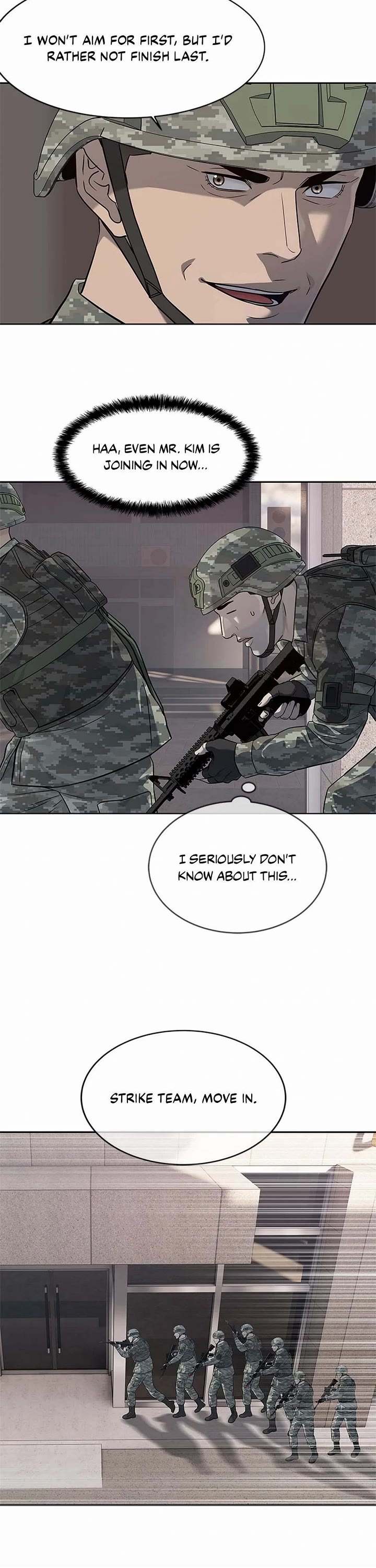 God Of Blackfield chapter 250 page 31