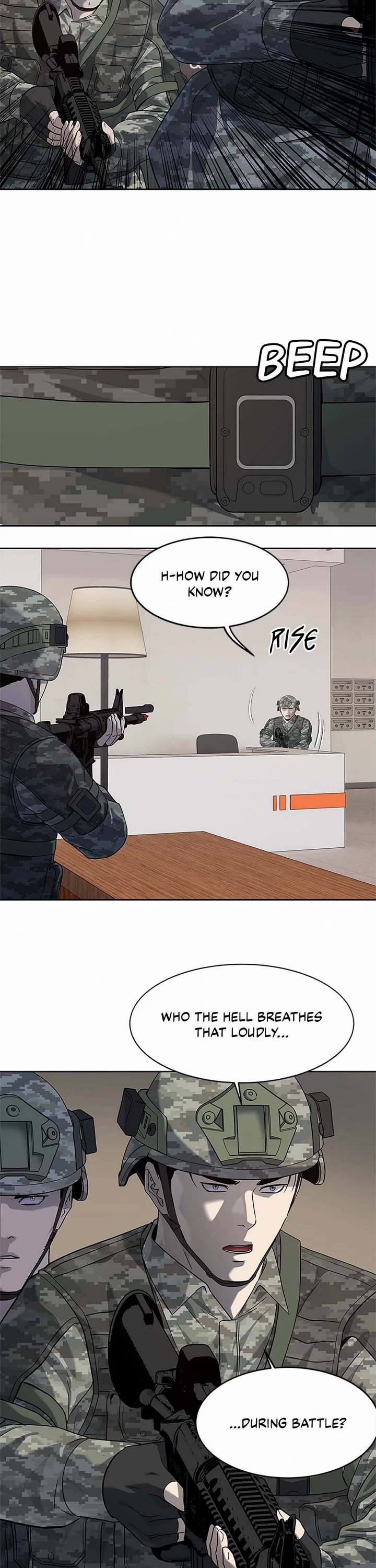 God Of Blackfield chapter 250 page 33