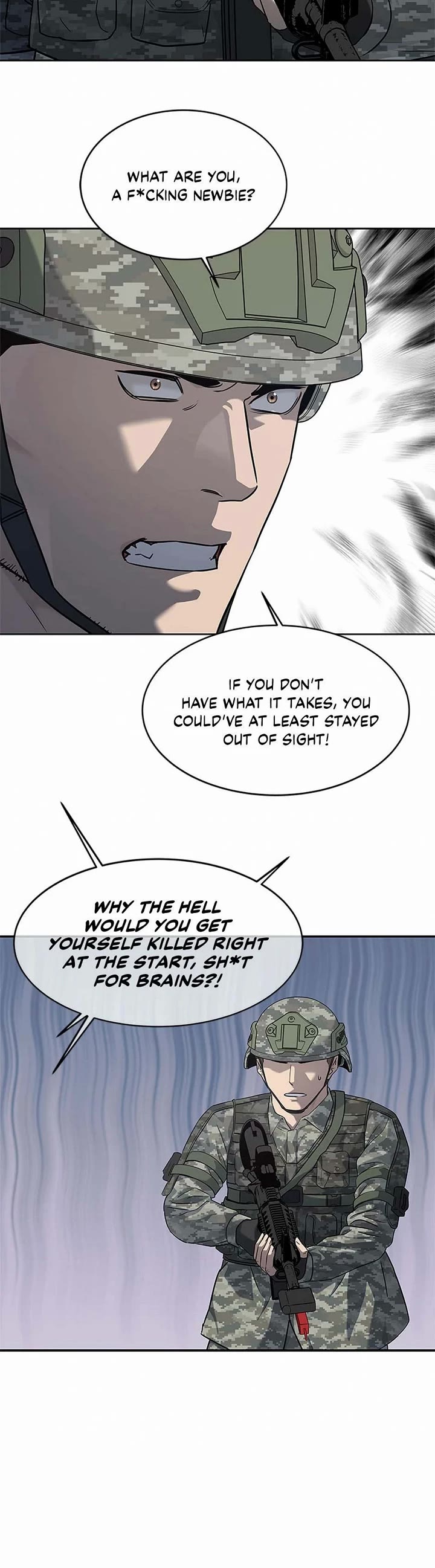 God Of Blackfield chapter 250 page 34