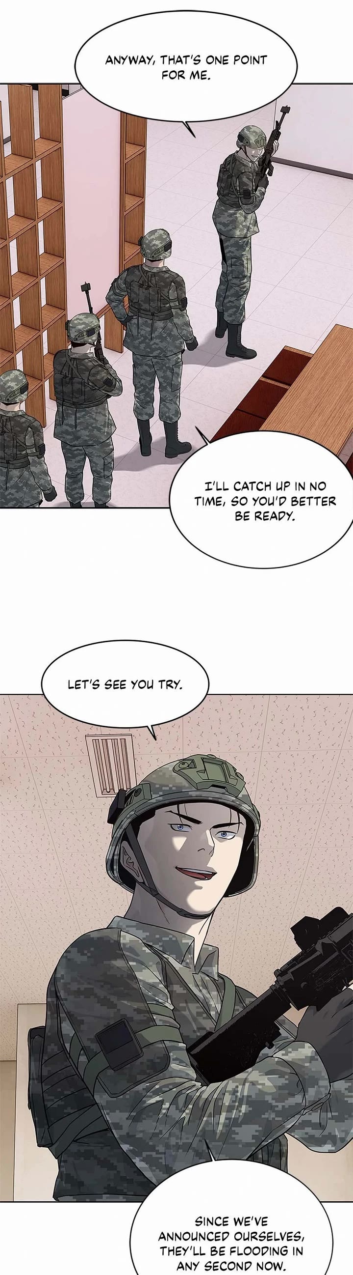 God Of Blackfield chapter 250 page 35