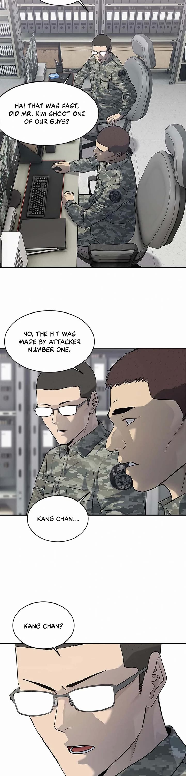 God Of Blackfield chapter 250 page 37