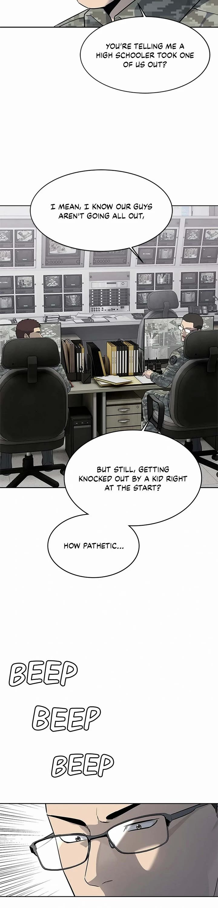 God Of Blackfield chapter 250 page 38