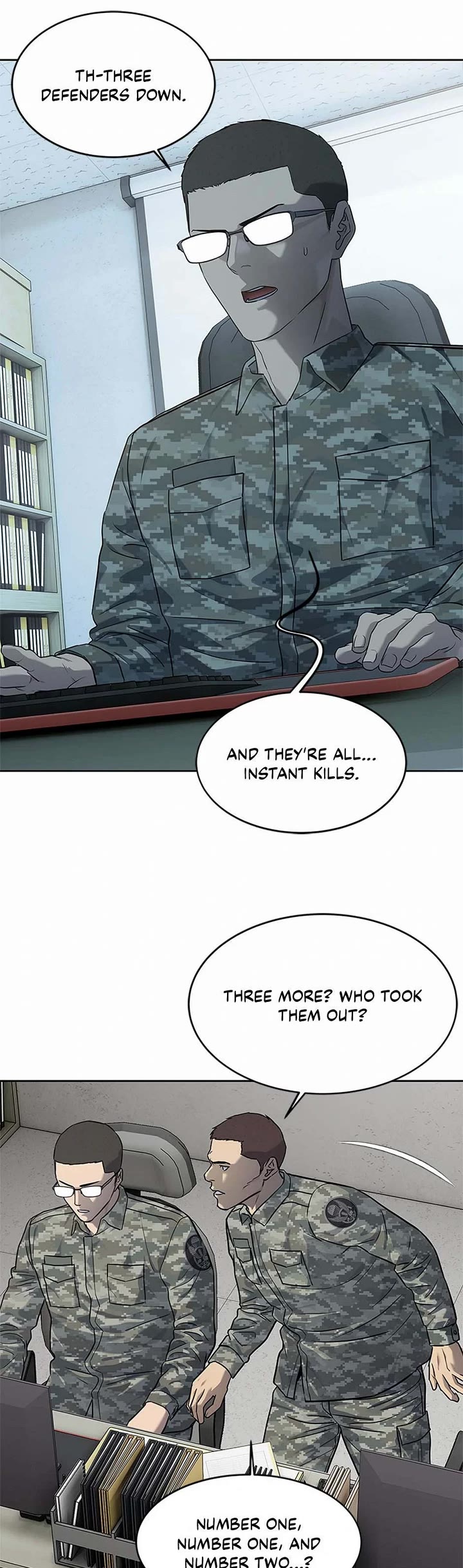 God Of Blackfield chapter 250 page 39