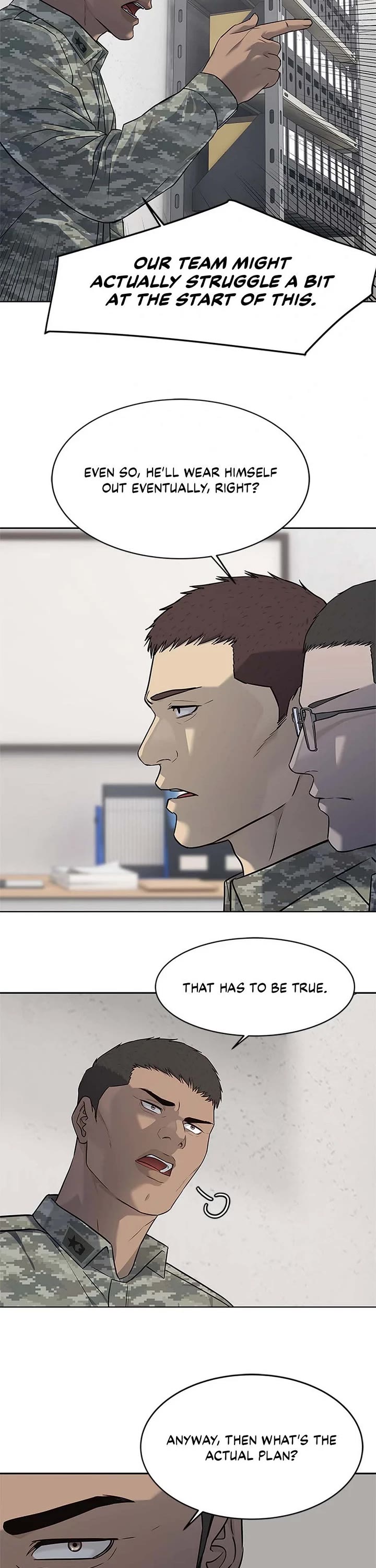 God Of Blackfield chapter 250 page 7