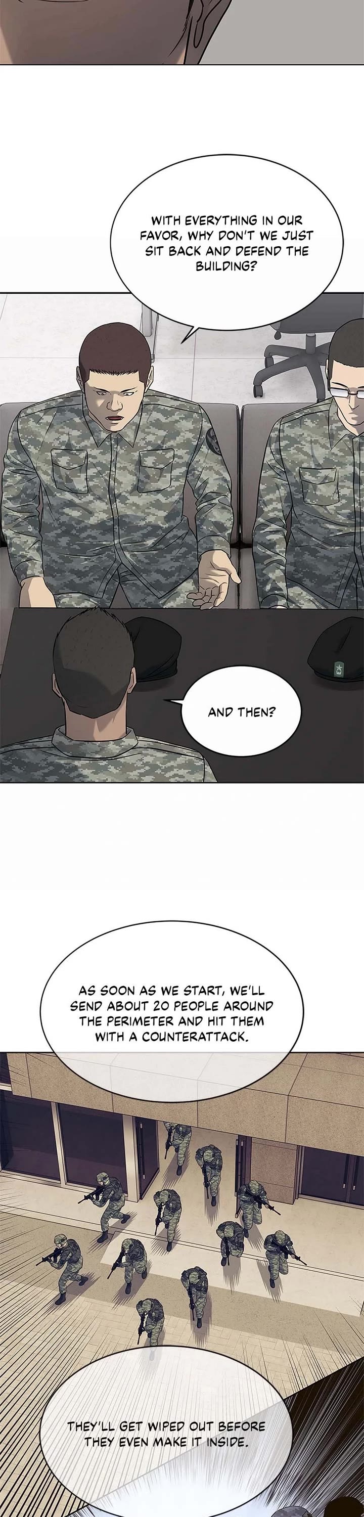 God Of Blackfield chapter 250 page 8