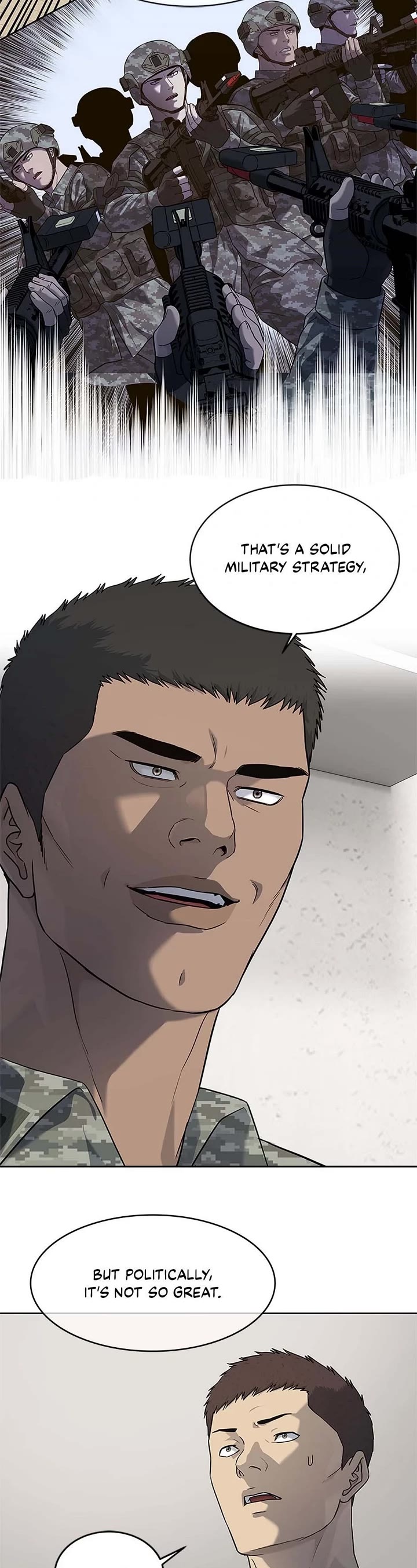 God Of Blackfield chapter 250 page 9