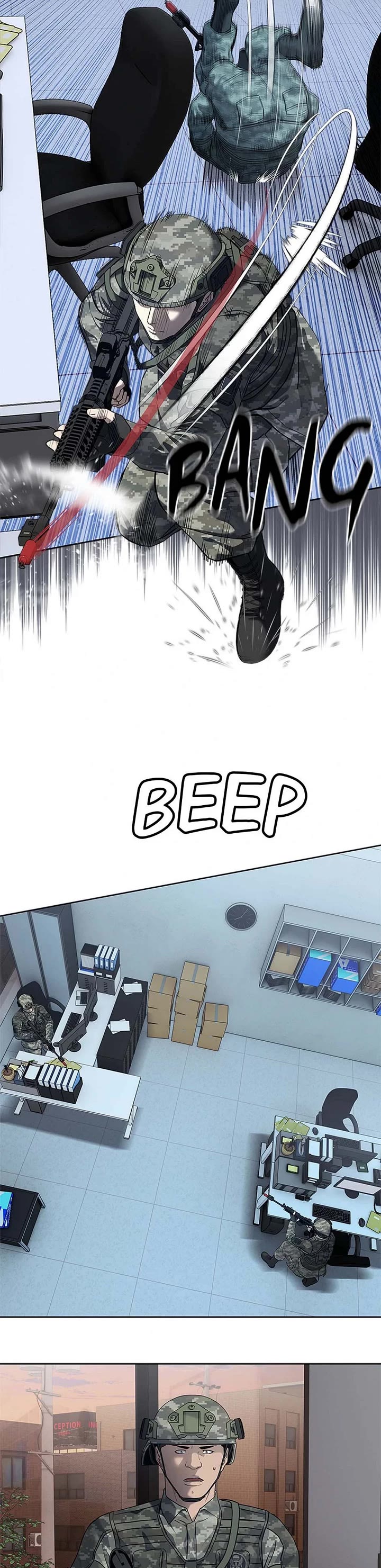 God Of Blackfield chapter 251 page 19