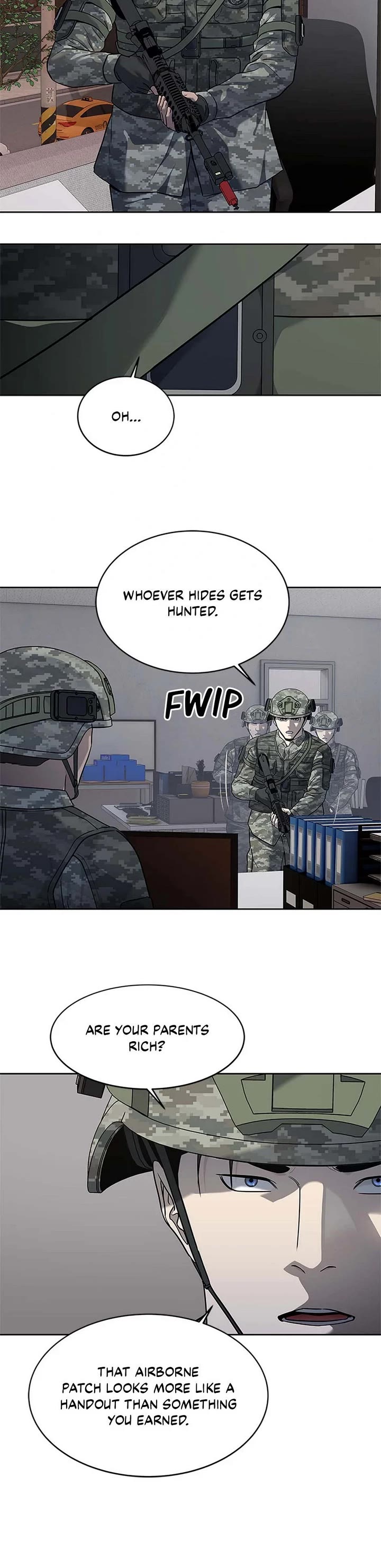 God Of Blackfield chapter 251 page 20