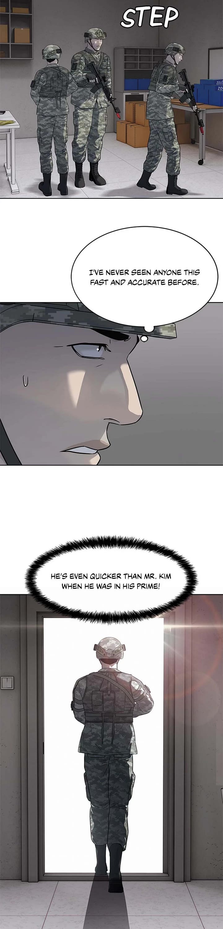 God Of Blackfield chapter 251 page 23