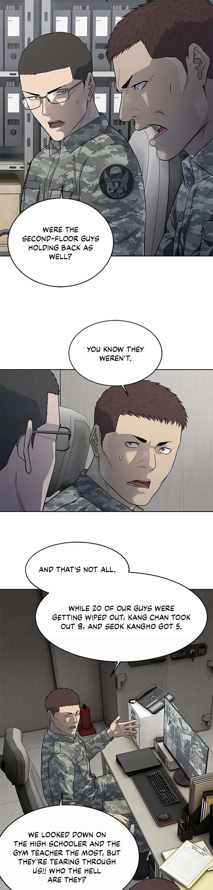 God Of Blackfield chapter 251 page 28