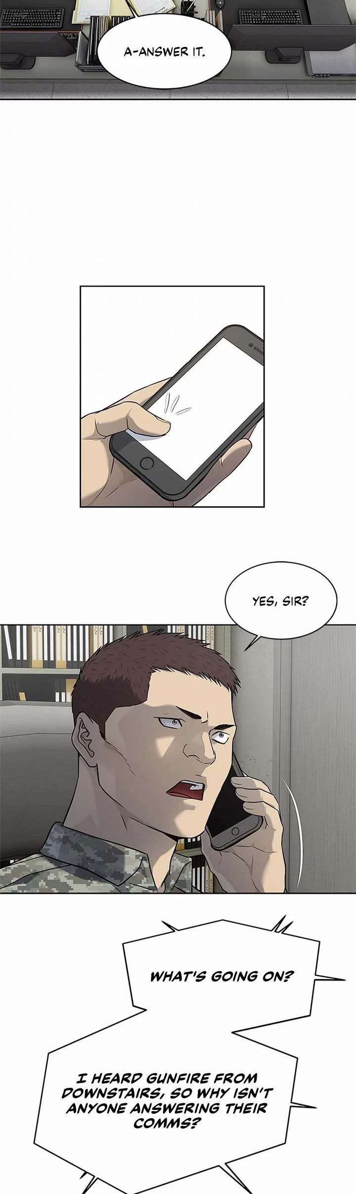 God Of Blackfield chapter 251 page 30