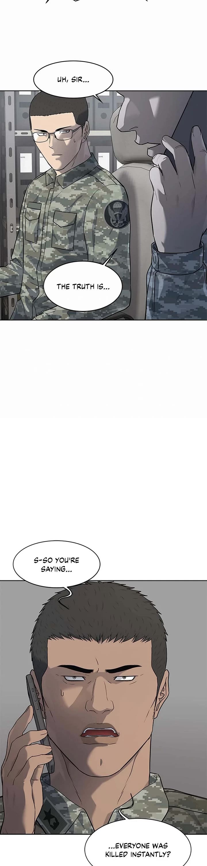 God Of Blackfield chapter 251 page 31