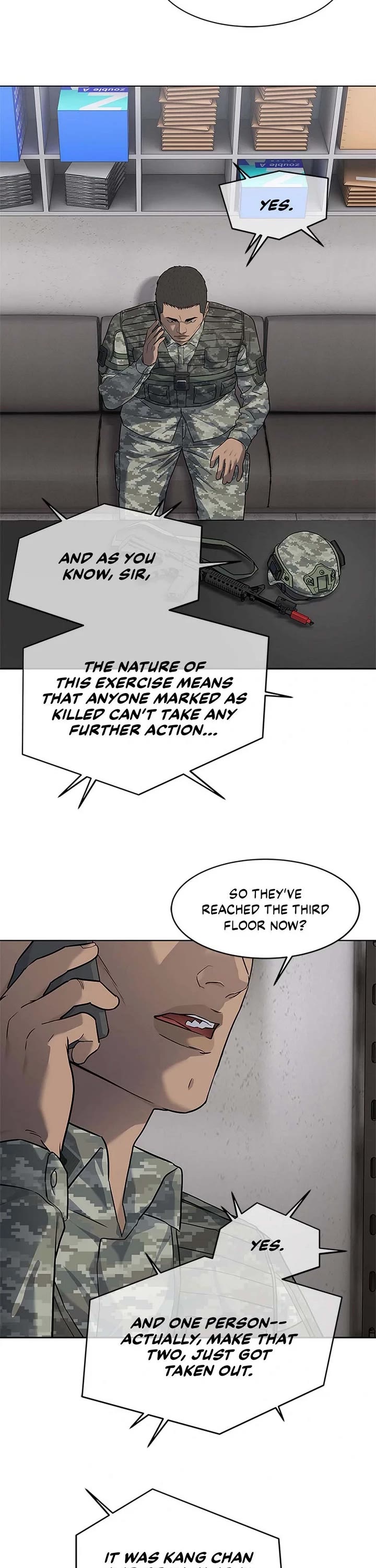 God Of Blackfield chapter 251 page 32