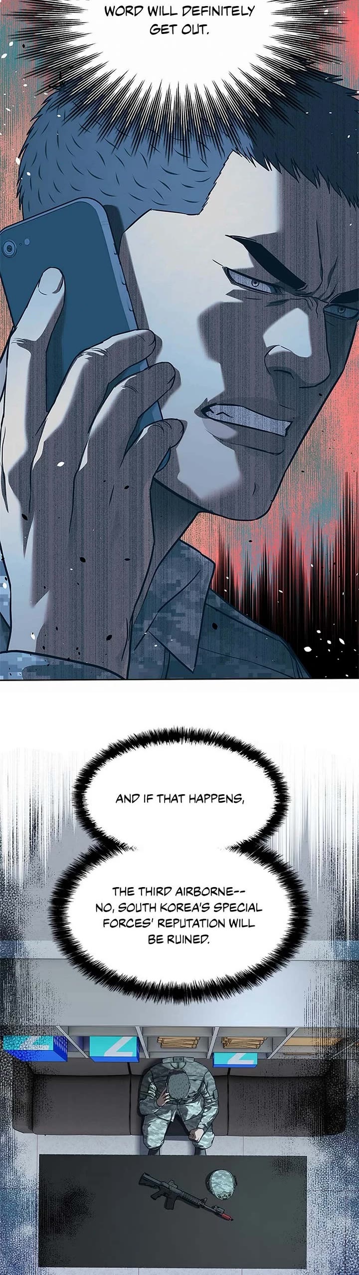 God Of Blackfield chapter 251 page 34