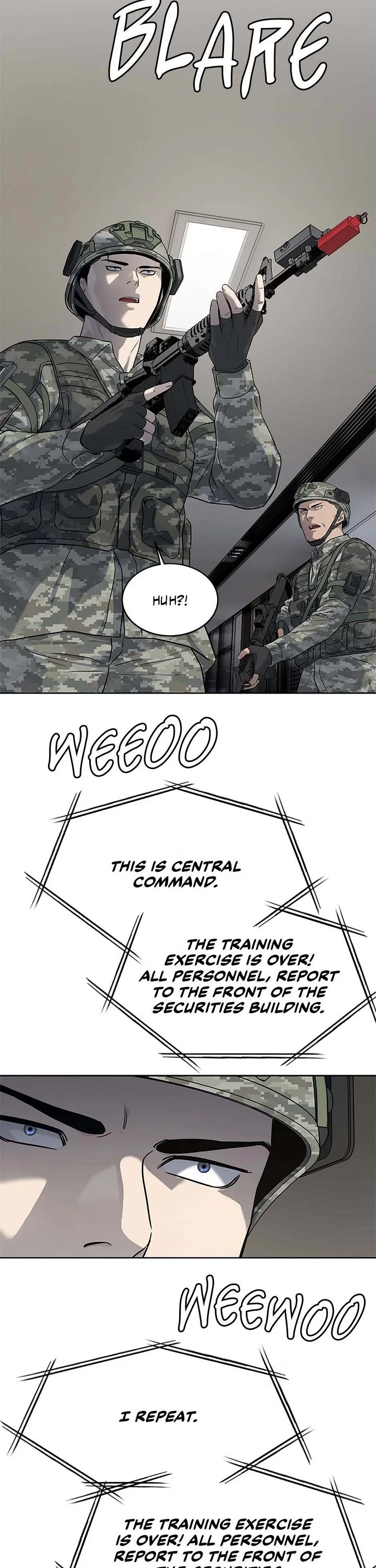 God Of Blackfield chapter 251 page 37