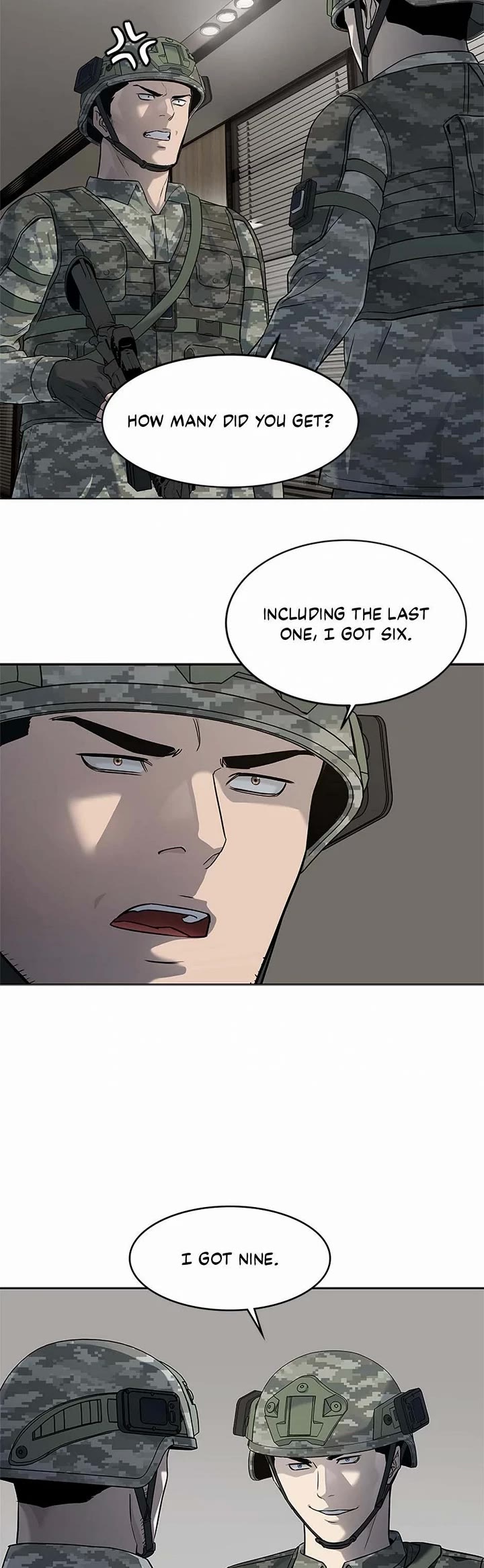 God Of Blackfield chapter 251 page 39