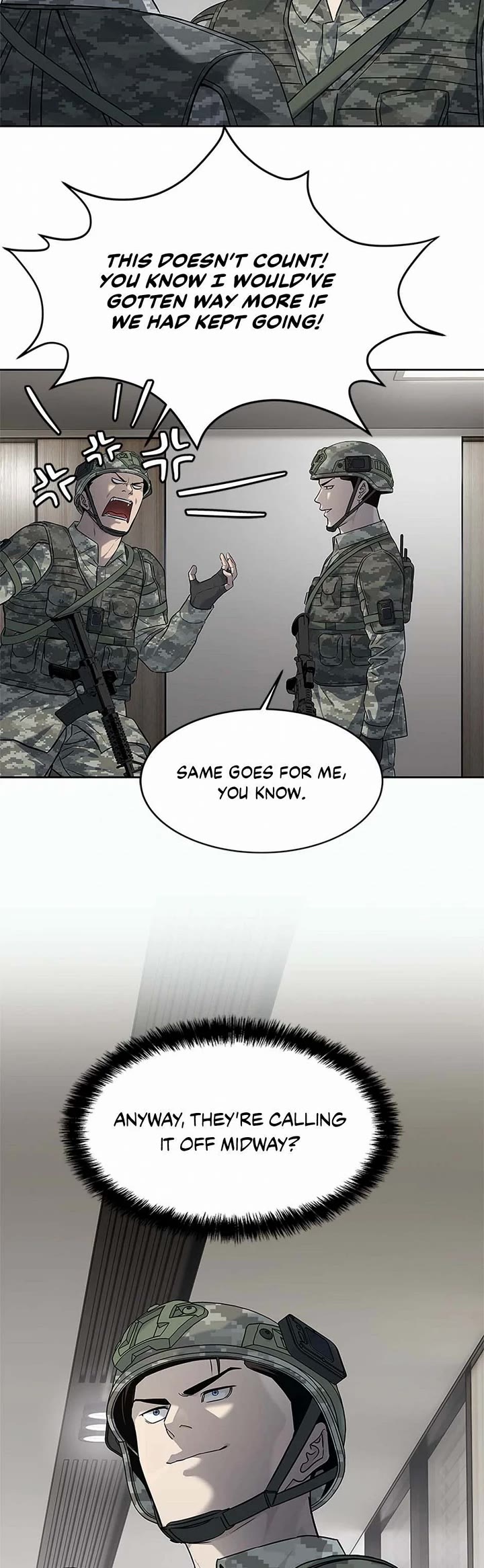 God Of Blackfield chapter 251 page 40