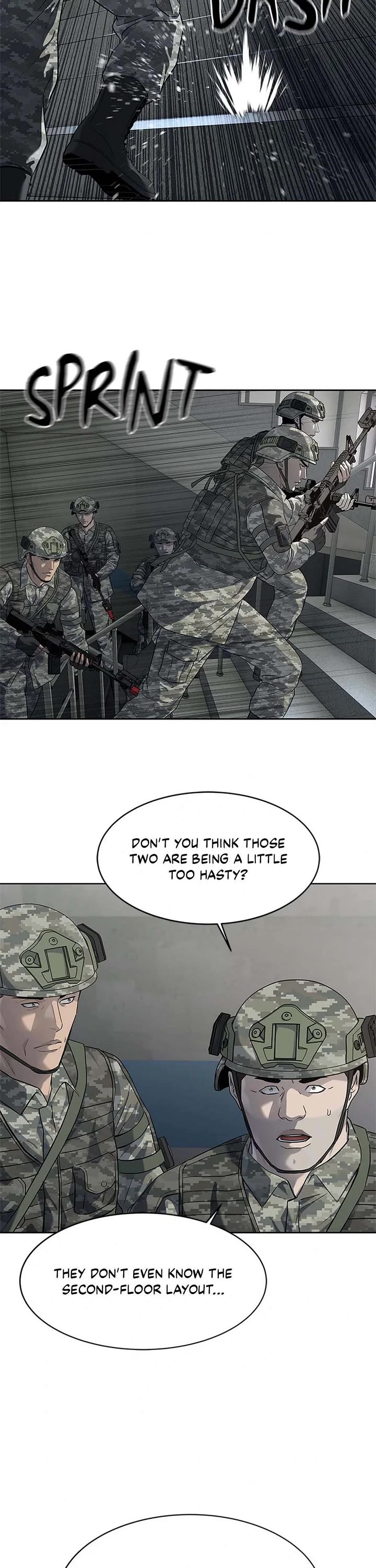 God Of Blackfield chapter 251 page 8