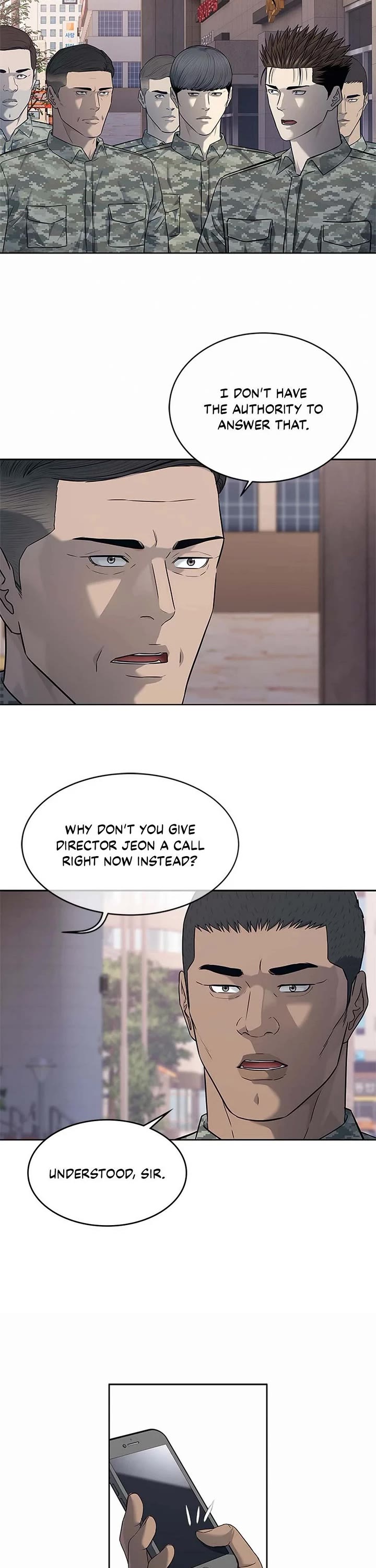 God Of Blackfield chapter 252 page 13