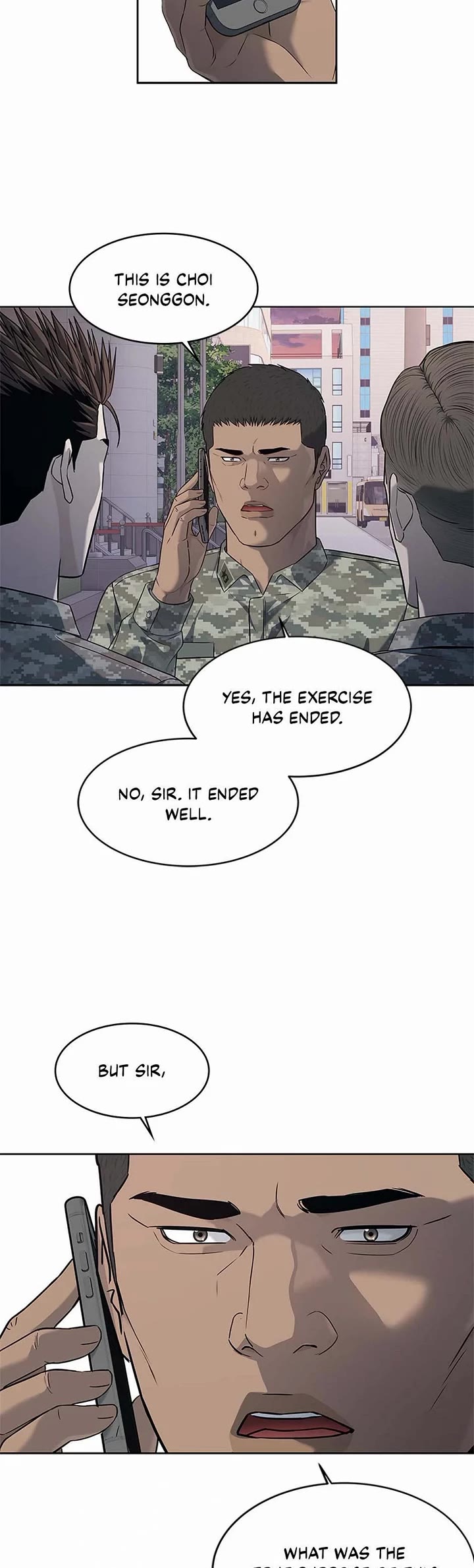 God Of Blackfield chapter 252 page 14