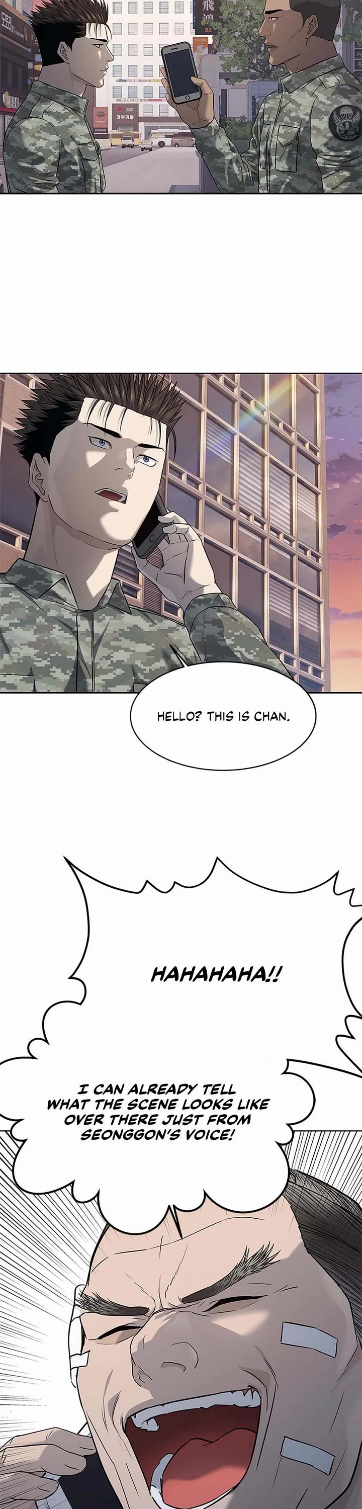 God Of Blackfield chapter 252 page 17