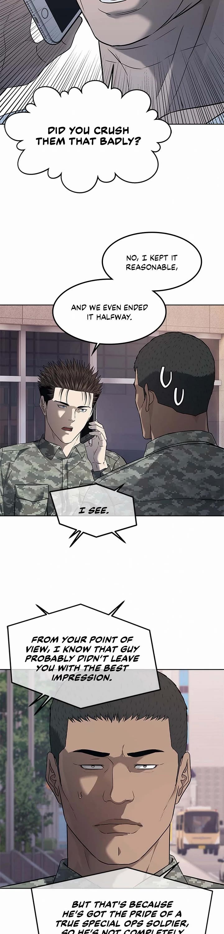 God Of Blackfield chapter 252 page 18