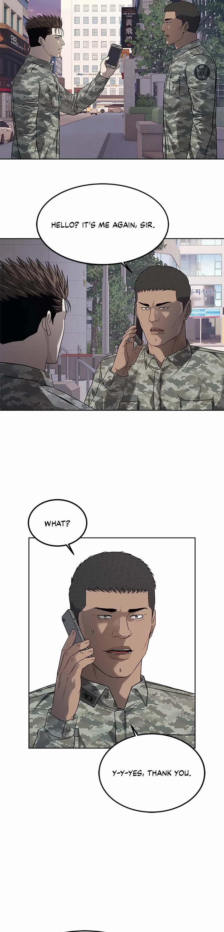 God Of Blackfield chapter 252 page 20