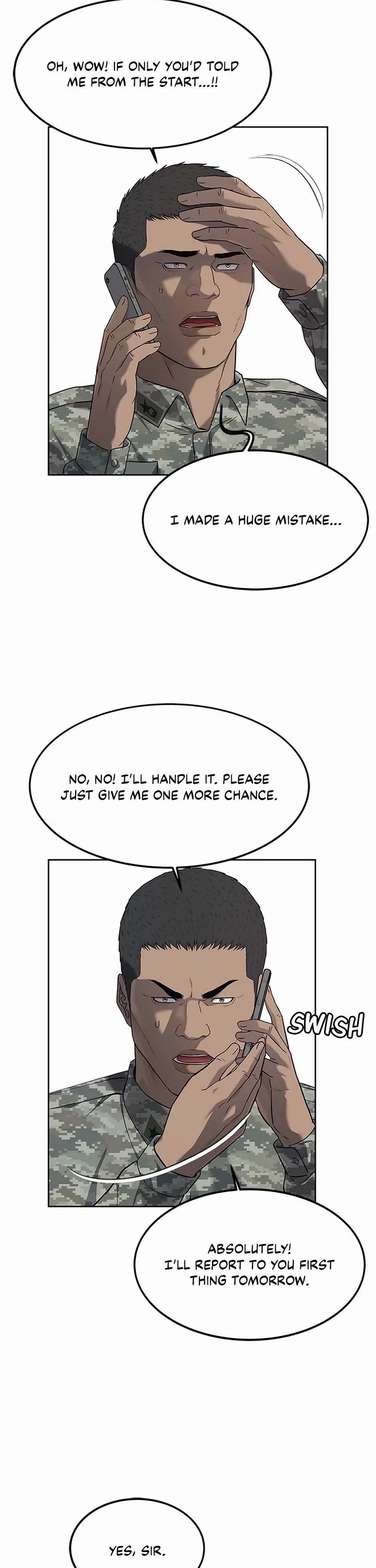 God Of Blackfield chapter 252 page 21