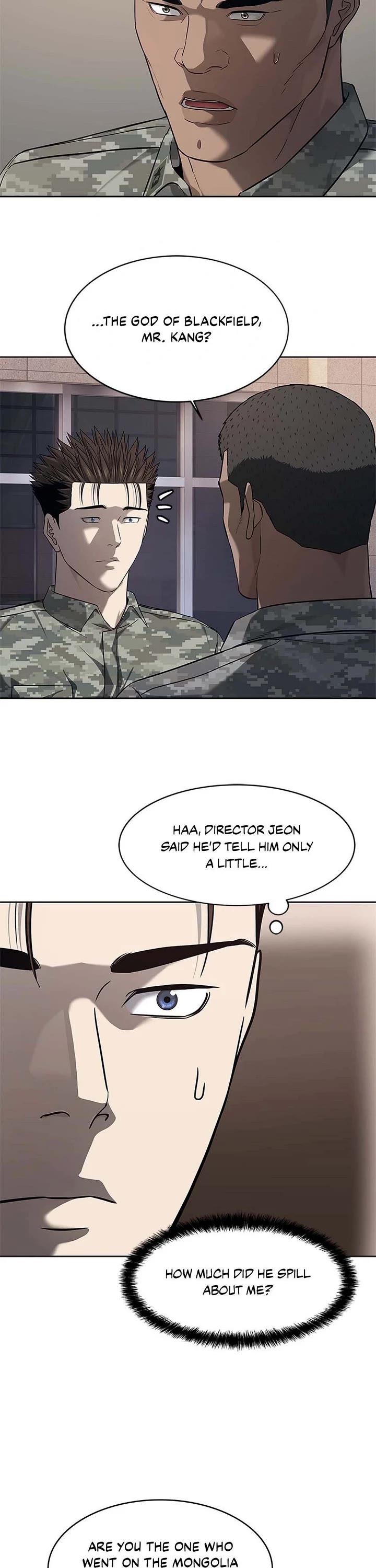 God Of Blackfield chapter 252 page 23