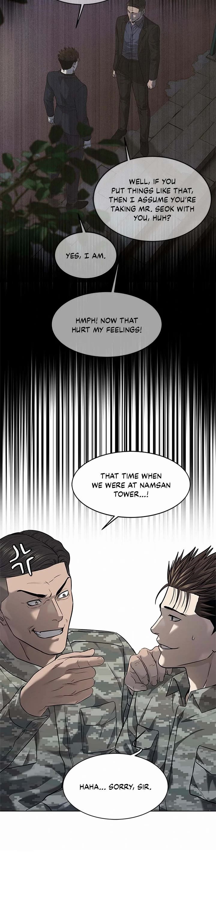 God Of Blackfield chapter 252 page 27