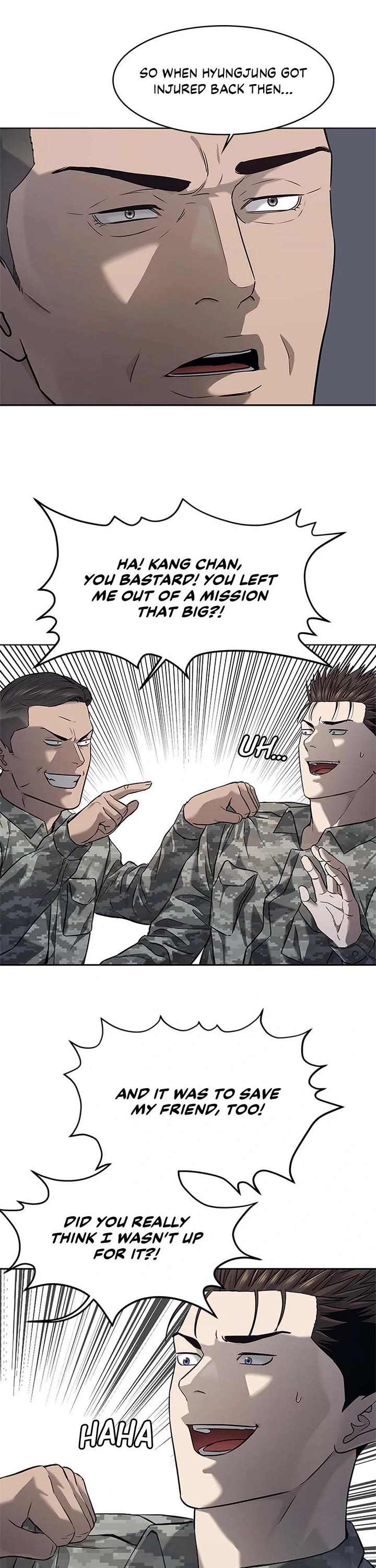 God Of Blackfield chapter 252 page 28