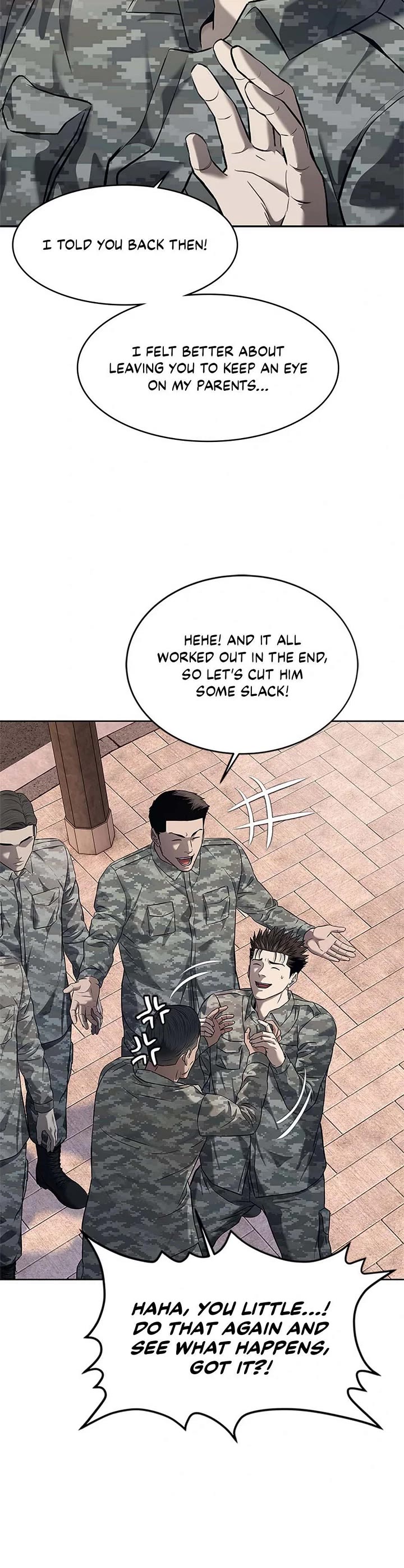 God Of Blackfield chapter 252 page 29