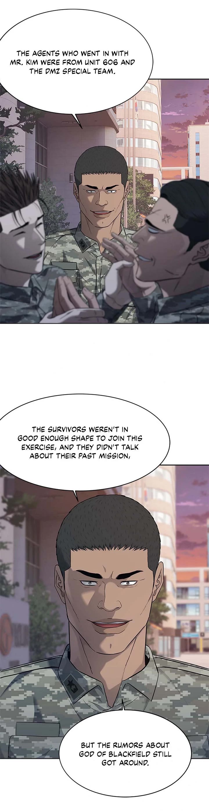 God Of Blackfield chapter 252 page 30