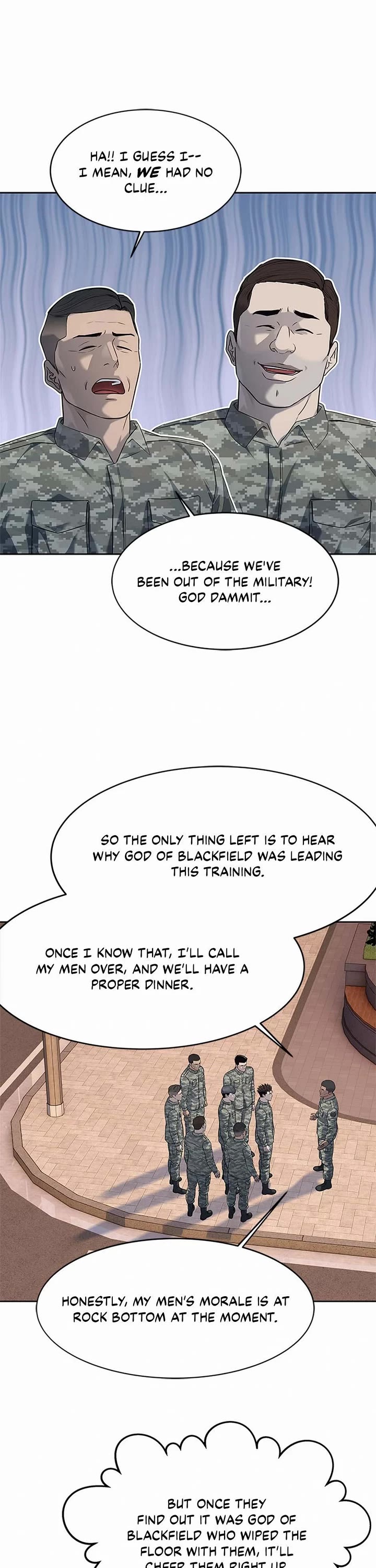 God Of Blackfield chapter 252 page 31