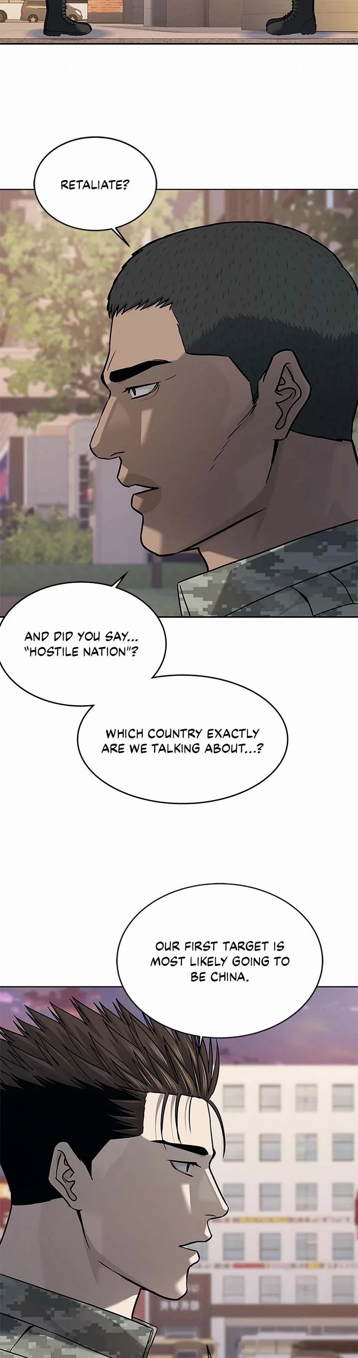 God Of Blackfield chapter 252 page 34