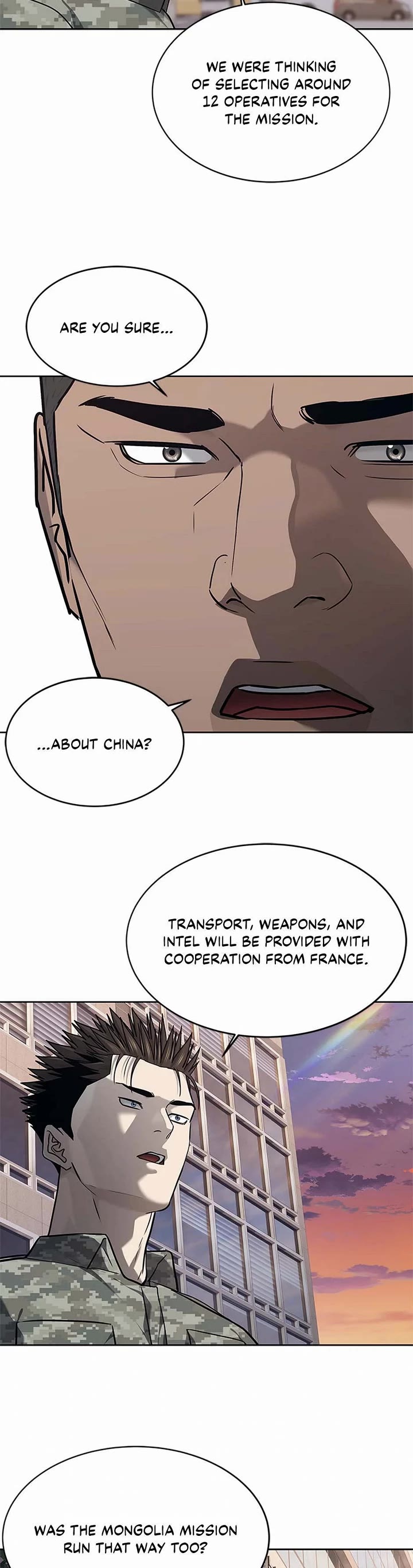 God Of Blackfield chapter 252 page 35