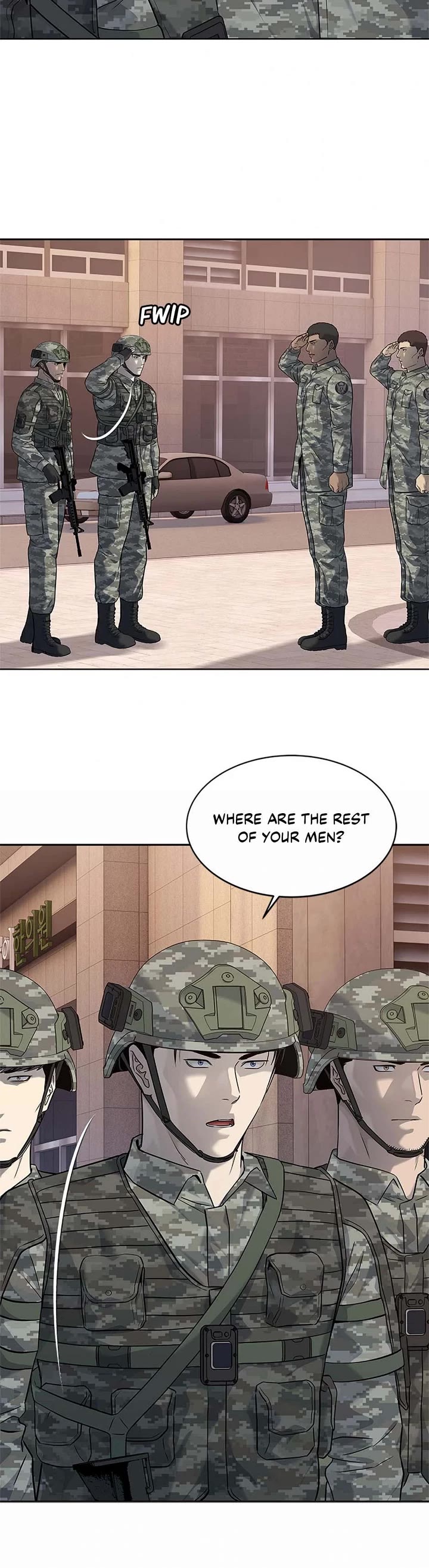 God Of Blackfield chapter 252 page 5