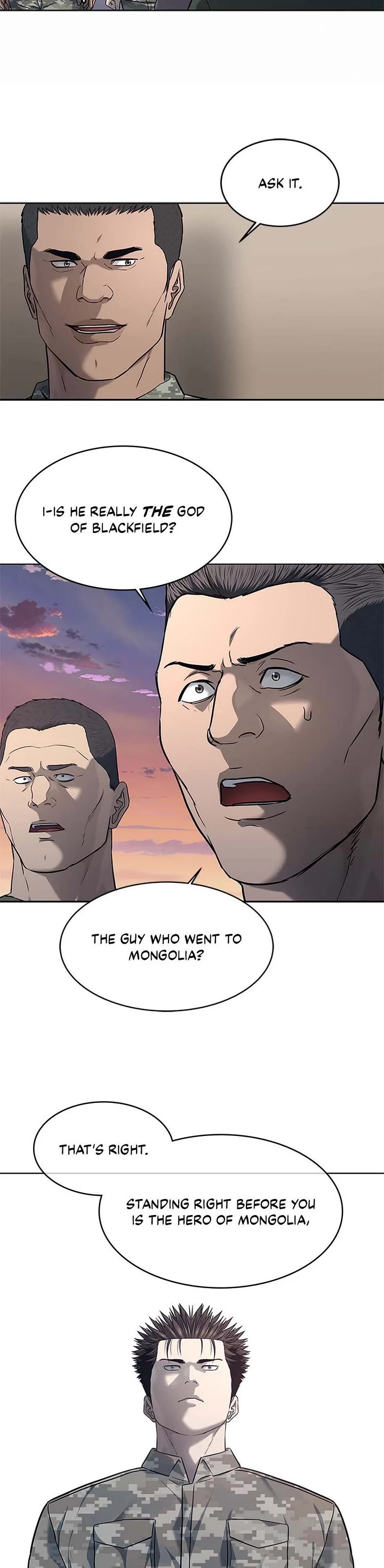 God Of Blackfield chapter 253 page 15