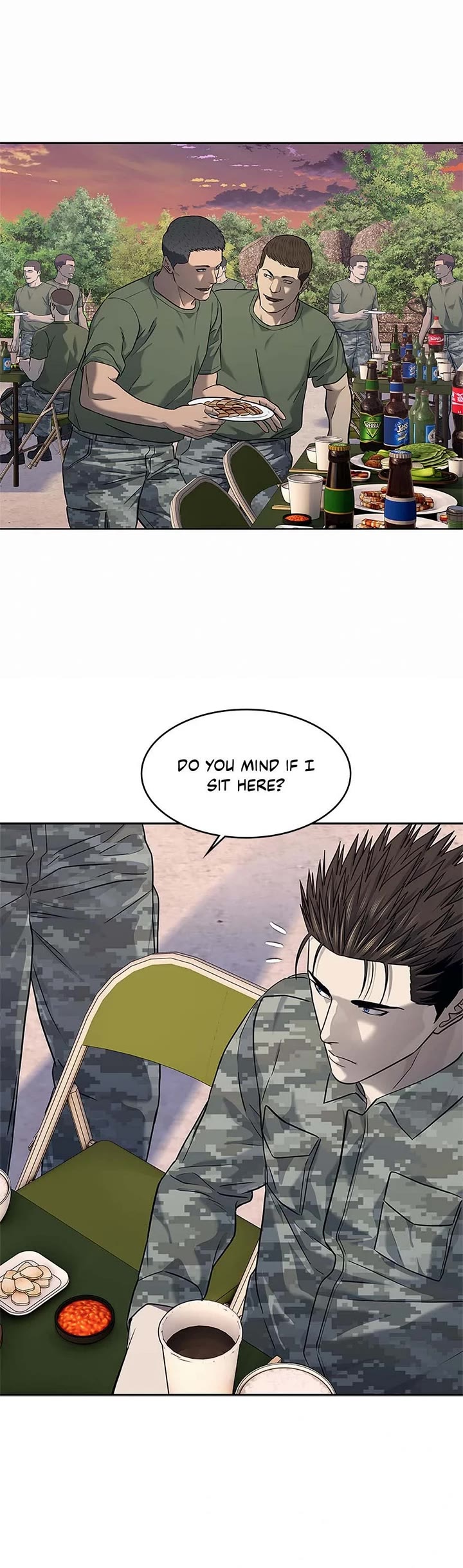 God Of Blackfield chapter 253 page 25