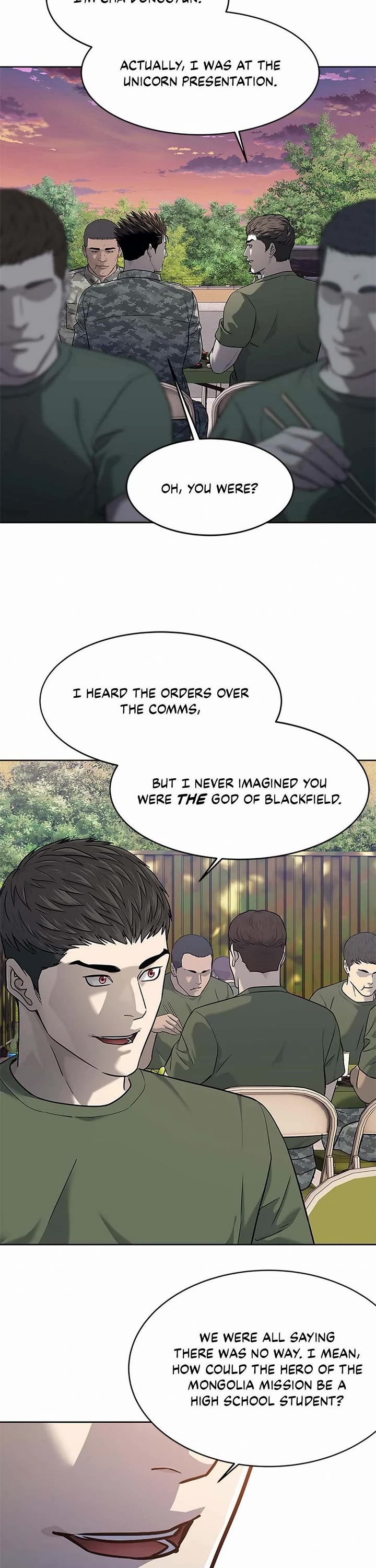 God Of Blackfield chapter 253 page 27