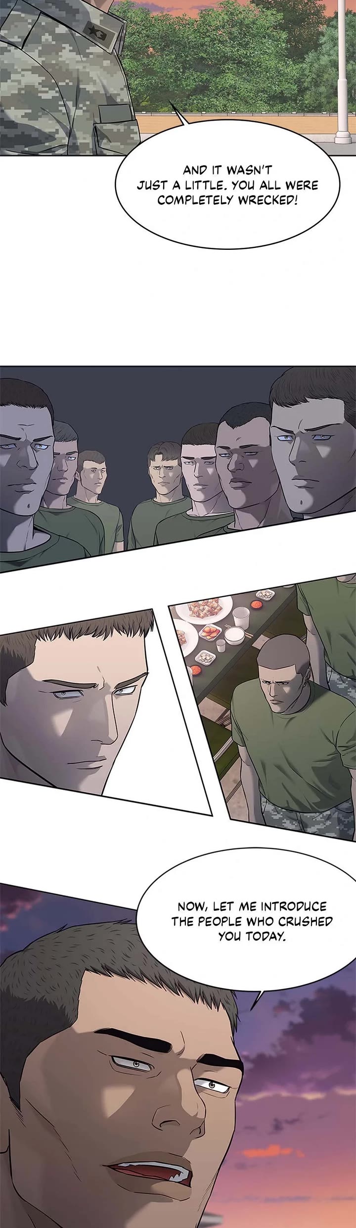 God Of Blackfield chapter 253 page 9