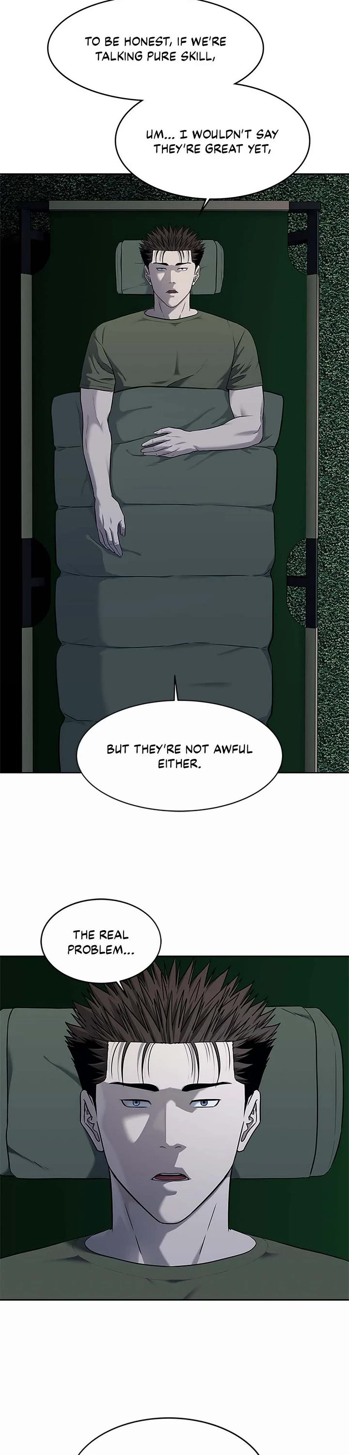 God Of Blackfield chapter 254 page 11