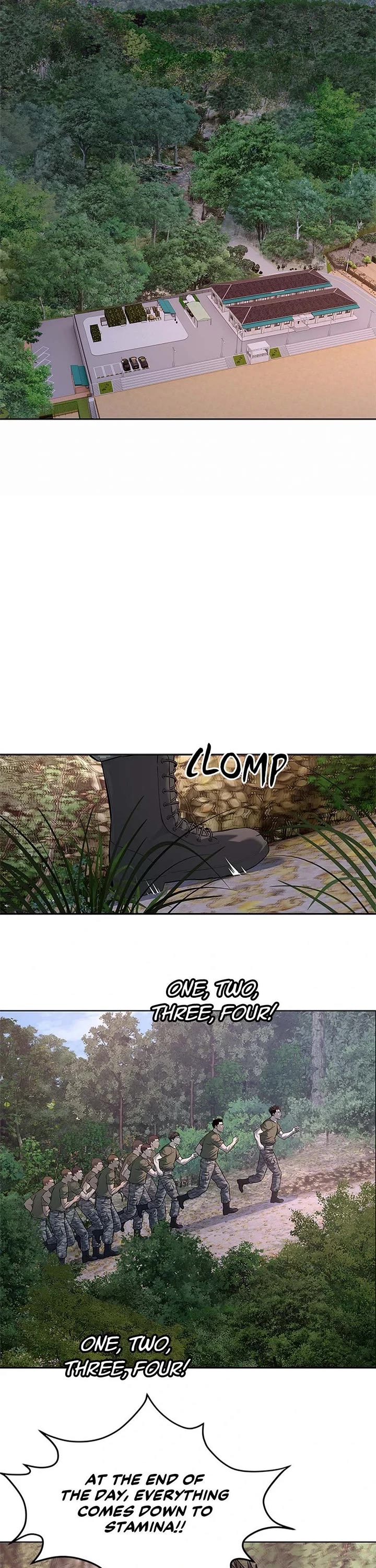 God Of Blackfield chapter 254 page 18