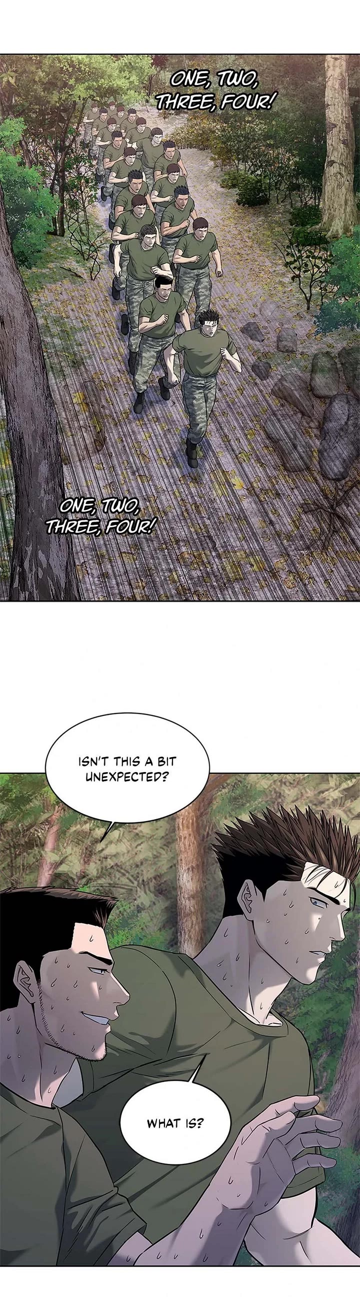 God Of Blackfield chapter 254 page 20