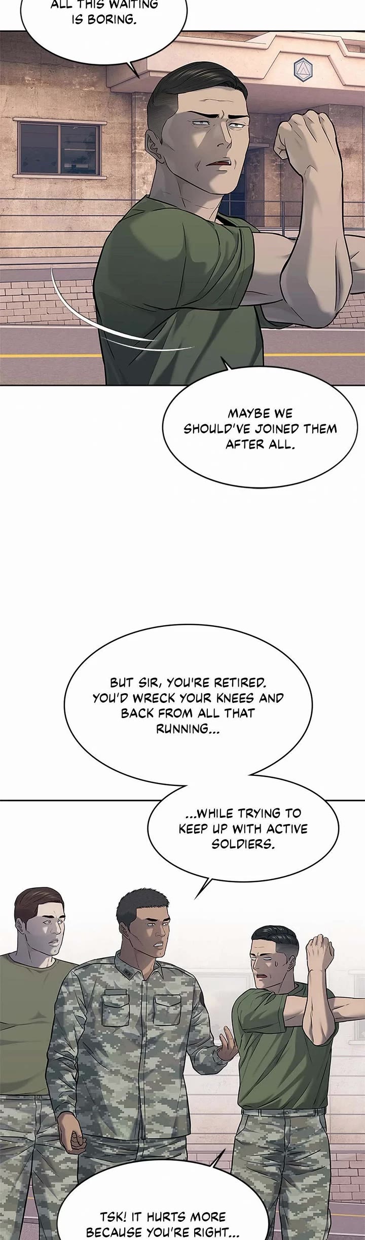 God Of Blackfield chapter 254 page 25