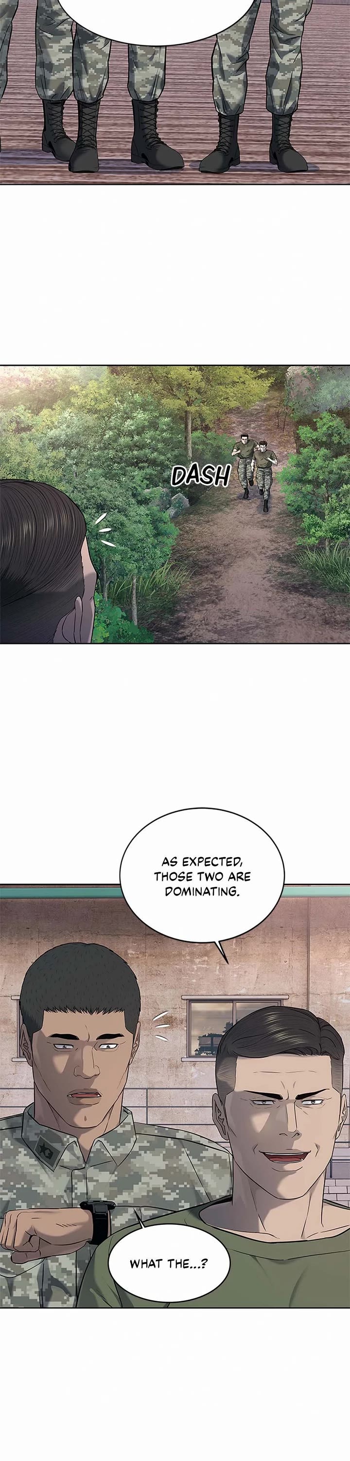 God Of Blackfield chapter 254 page 26