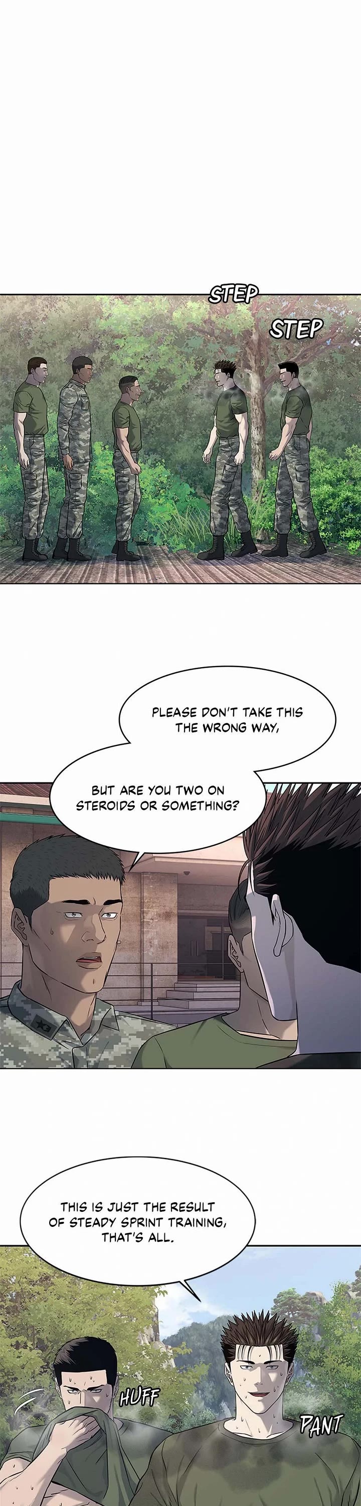 God Of Blackfield chapter 254 page 27