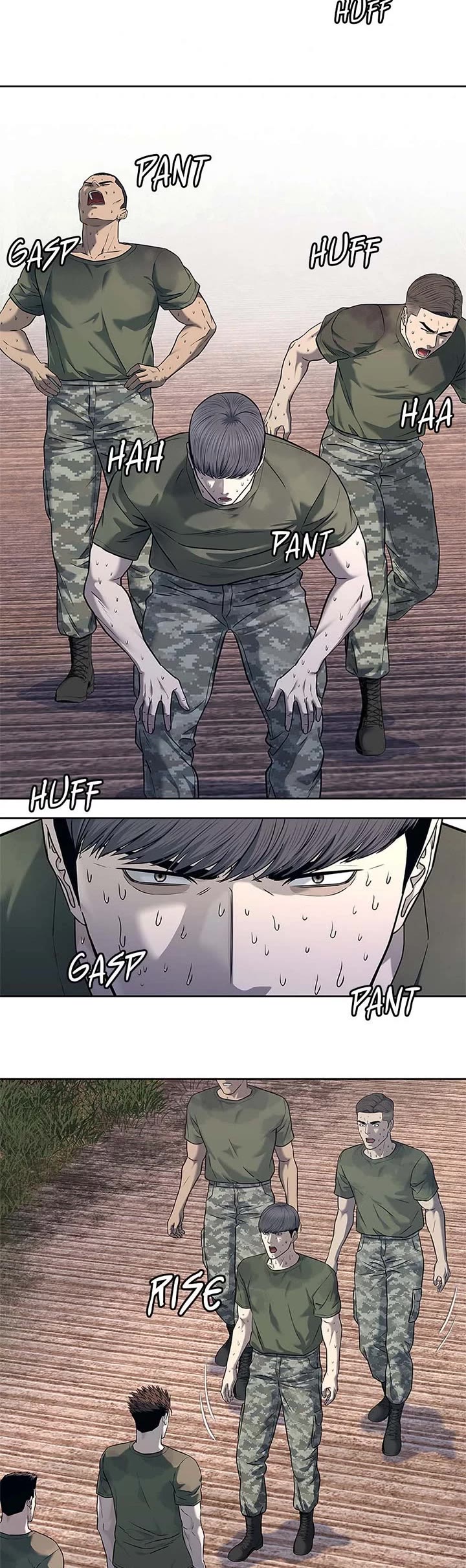 God Of Blackfield chapter 254 page 29