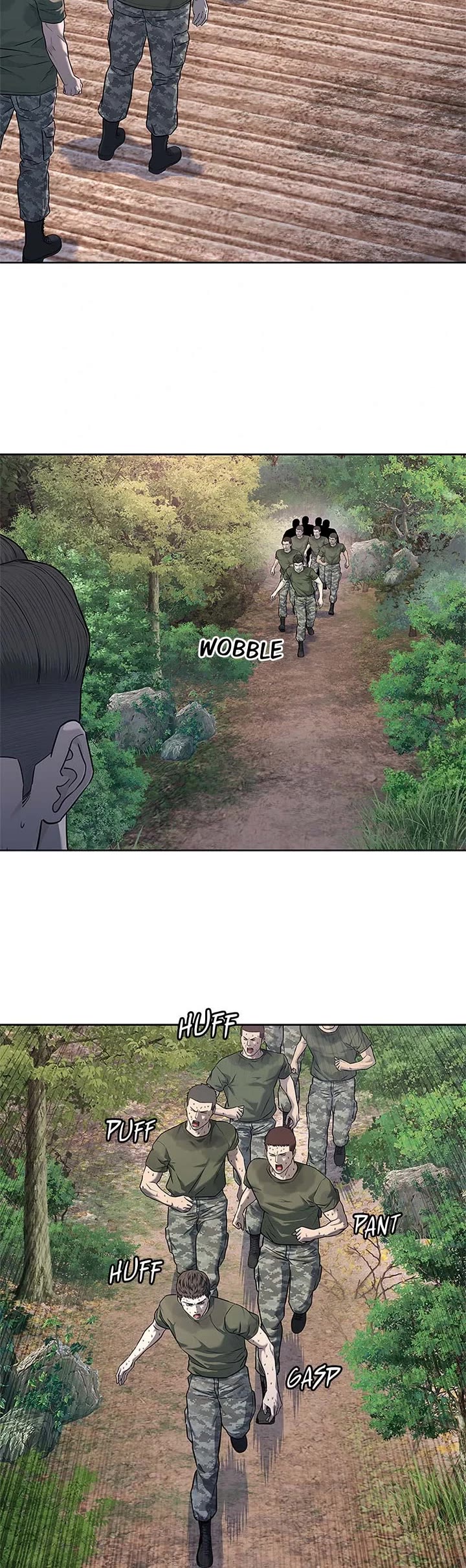 God Of Blackfield chapter 254 page 30