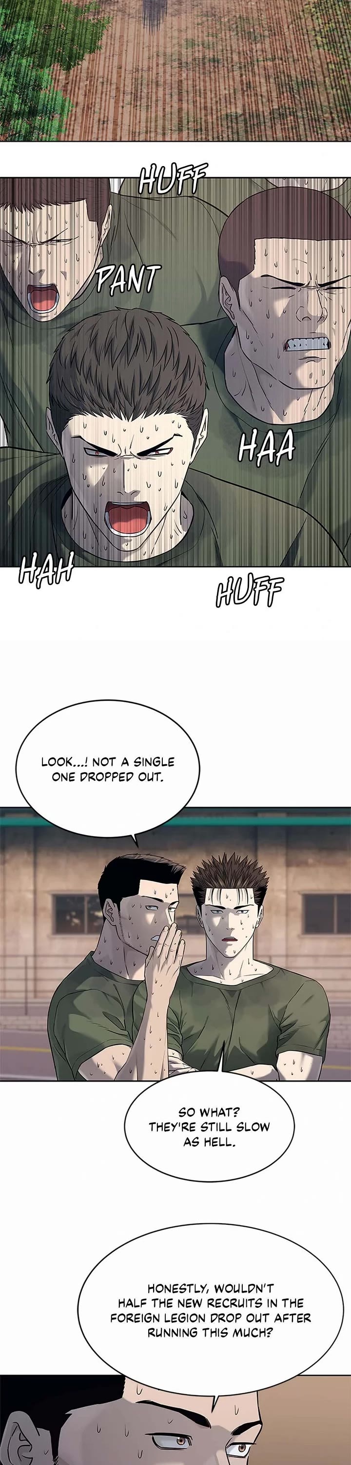 God Of Blackfield chapter 254 page 31